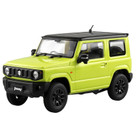 AOSHIMA 1/24 JIMNY 2018 KINETIC YELLOW