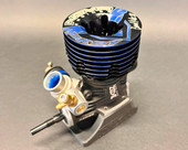 Nova Engines BK27 Limited Edition 3.5cc (.21) 3-Port Off-Road Nitro Engine (DLC Shaft) (Ceramic Bearings) (w/ EBIS)