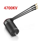 Hobbywing QUICRUN 2850SL 4700KV Motor Black For 1/12 1/14 RC