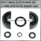 Tamiya TR15T 26MM CLUTCHSHOE SET(PR** 50515