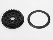 Tamiya TRF415 BALL DIFF PULLEY 35T 51055
