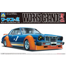 AOSHIMA 1/24 WORKS GRANDE MARK II
