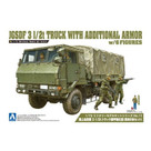 AOSHIMA 1/72 JGSDF 1/2T TRUCK