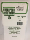 Evergreen - BOARD/BATTEN 15X29CM X1MMSP1.9