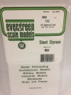 Evergreen - TILE WHITE 15X29CM X1MM 4.2SQ