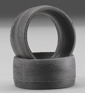 Tamiya TYRE INSERT SHAPED-WIDE-RALLY 53216