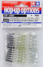 Tamiya XV-01 DIRTS SPRING SET H/M/S 54465