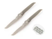 Gemfan 5.5X4.3 COMPOSITE ELECTRIC HIGH SPEED PROPELLER X 2pcs