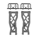 Team Associated RC10T84 Factory Team Carbon Front Suspension Arms (88.5mm)