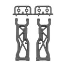 Team Associated RC10T84 Factory Team Carbon Rear Suspension Arms (98.5mm)
