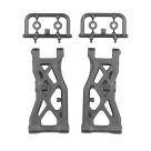 Team Associated RC10B84 Factory Team Carbon Front Suspension Arm (73mm)