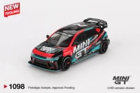 MIni GT Hyundai Ioniq 5N RS-01T 2025 Tokyo Auto Salon