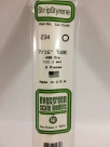 Evergreen - TUBE WHITE 35CM LONGX11.1MM 2pcs
