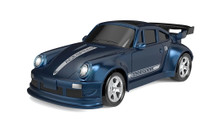 Fayee FQD23 1/64 2.4G 4WD Mini RC Drift Car RTR - Blue