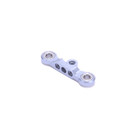 Schumacher - Alloy Centre Track Rod Assembly - Mi10