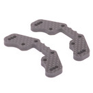Schumacher - C/F STC Rear 50mm & High 50mm Straps (2 Pcs) - CAT PB