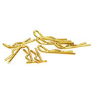 Schumacher - Small Body Clip 1/10 - Gold (8)
