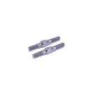 Schumacher - Alloy M3 Turnbuckle - 25mm - Grey (pr)