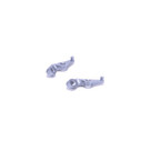 Schumacher - Lower Shock Mount (FR RL) - Mi10 (pr)