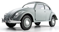 ROCHOBBY The People's Car RTR 1/12th Scale Gray