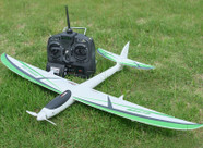 Dynam Sonic 85 3S Micro Parkfly RC Glider Trainer 850mm Wingspan -SRTF with Stabalizer &  Radio Gear