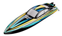 Volantexrc 792-8 RTR 37mph 2.4G Arrobolt SR60 3S Brushless RC Boat Auto Self Righting Reverse