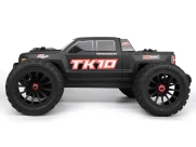 PD Racing TK10 4S Brushless Truck 1:10 Scale with Wheelie bar PD860R