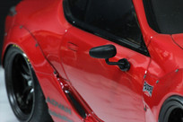 Pandora Door Mirror (R-GT-F1) [APA-1508]