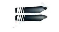 C127 RC Helicopter Spare  Blades