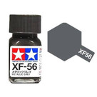 Tamiya XF56 ENAMEL METALLIC GREY 8156