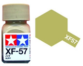 Tamiya XF57 ENAMEL BUFF 8157