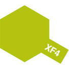 Tamiya XF4 ENAMEL YELLOW GREEN 8104