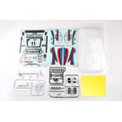 Killerbody 1/10 Lancia Rally 037 Clear Body 48859