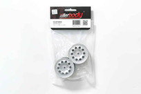 Killerbody 1/10 Rear Wheel Fit for 1/10 Lancia 037 Rally Body 48868
