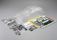 Killerbody 1/10 Lancia Delta HF Integrale Rally Clear Body 48248