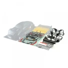 Killerbody 1/10 Denso Kobelco SARD RC-F Lexus Clear Body Set 48767