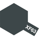 Tamiya XF63 ENAMEL GERMAN GREY 8163