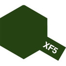 Tamiya XF5 ENAMEL FLAT GREEN 8105