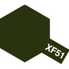 Tamiya XF51 ENAMEL KHAKI DRAB 8151