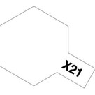 Tamiya X21 ENAMEL FLAT BASE 8021