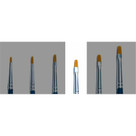 ITALERI SYNTHETIC FLAT BRUSH 1