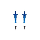 Team Associated RC10 Factory Team Front Axles, 12mm Hex
