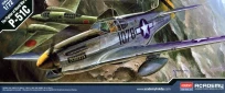 ACADEMY 1/72 P51C MUSTANG