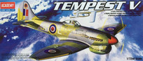 ACADEMY 1/72 TEMPEST V