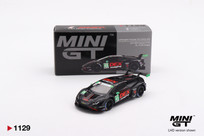 Mini GT Lamborghini Huracán GT3 EVO2 #45 No. 45 DEX Imaging  2024 IMSA Daytona 24 Hrs