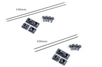Reve D 8810 STYLE Body Shell Stiffener Set (100mm rod specification) [HS-BA01]