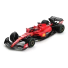 BBR Models 1/64 Ferrari SF23 #16 C Leclerc 2023 Monaco GP