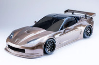 Reve D Killerbody Corvette GT2 Body Set [DB-KBCV]