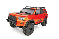 Element RC Enduro Trailrunner 4x4 RTR 1/10 Rock Crawler (Fire) w/2.4GHz Radio
