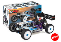 Team Associated RC8B4.2 1/8 4WD Off-Road Nitro Buggy Team Kit